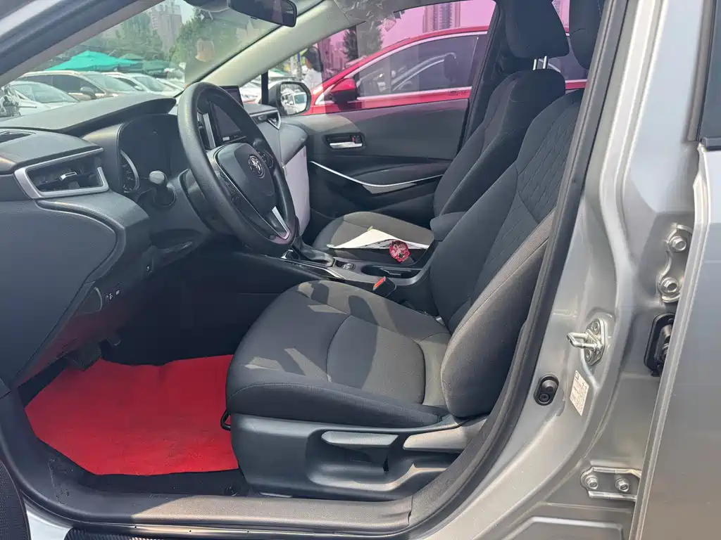Toyota Corolla 2019