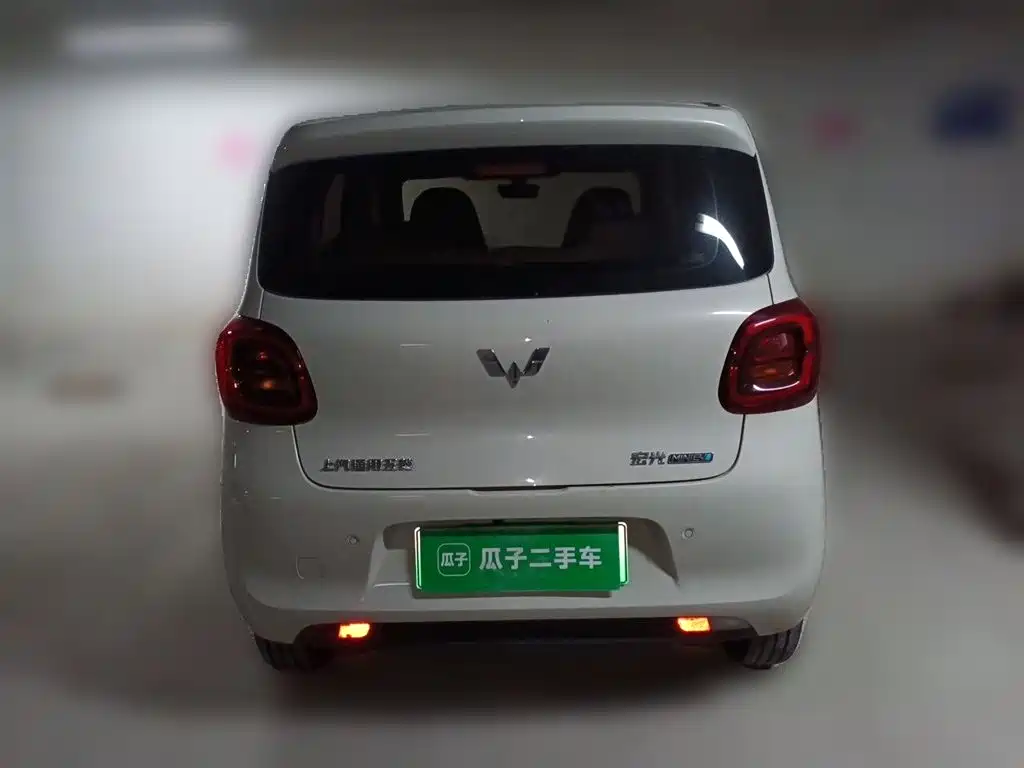 Wuling Hongguang MINIEV 2025 — фото 3