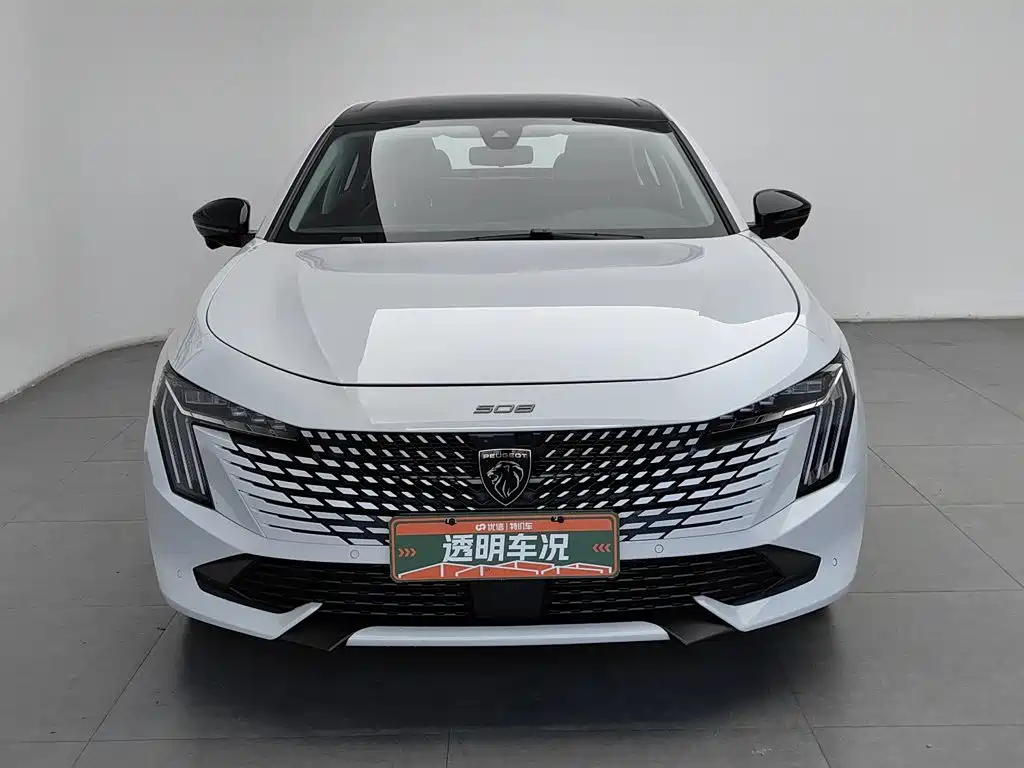 Peugeot 508 2023 — фото 3