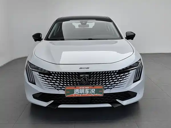 Peugeot 508 2023