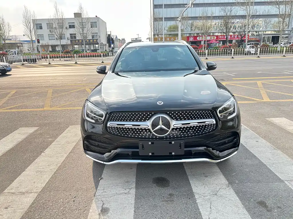 Mercedes-Benz GLC 2022 — фото 2