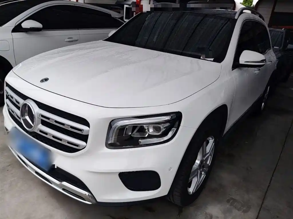 Mercedes-Benz GLB 2020 — фото 2