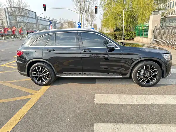 Mercedes-Benz GLC 2022