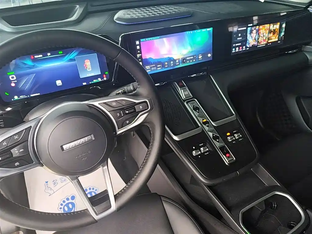 Haval Xiaolong MAX 2023 — фото 14