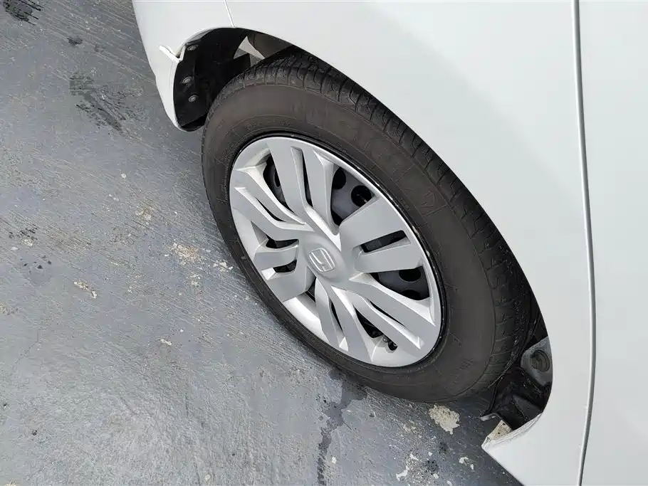 Honda Fit 2017