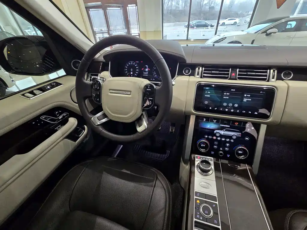 Land Rover Range Rover 2021 — фото 18