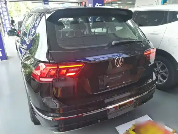 Volkswagen Tiguan L 2021