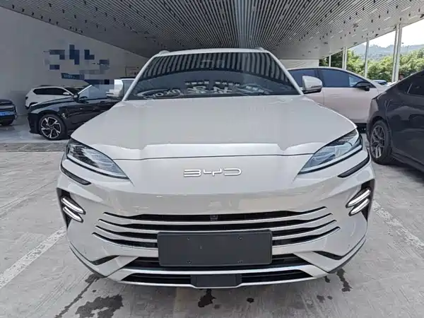 BYD Song PLUS New Energy 2023