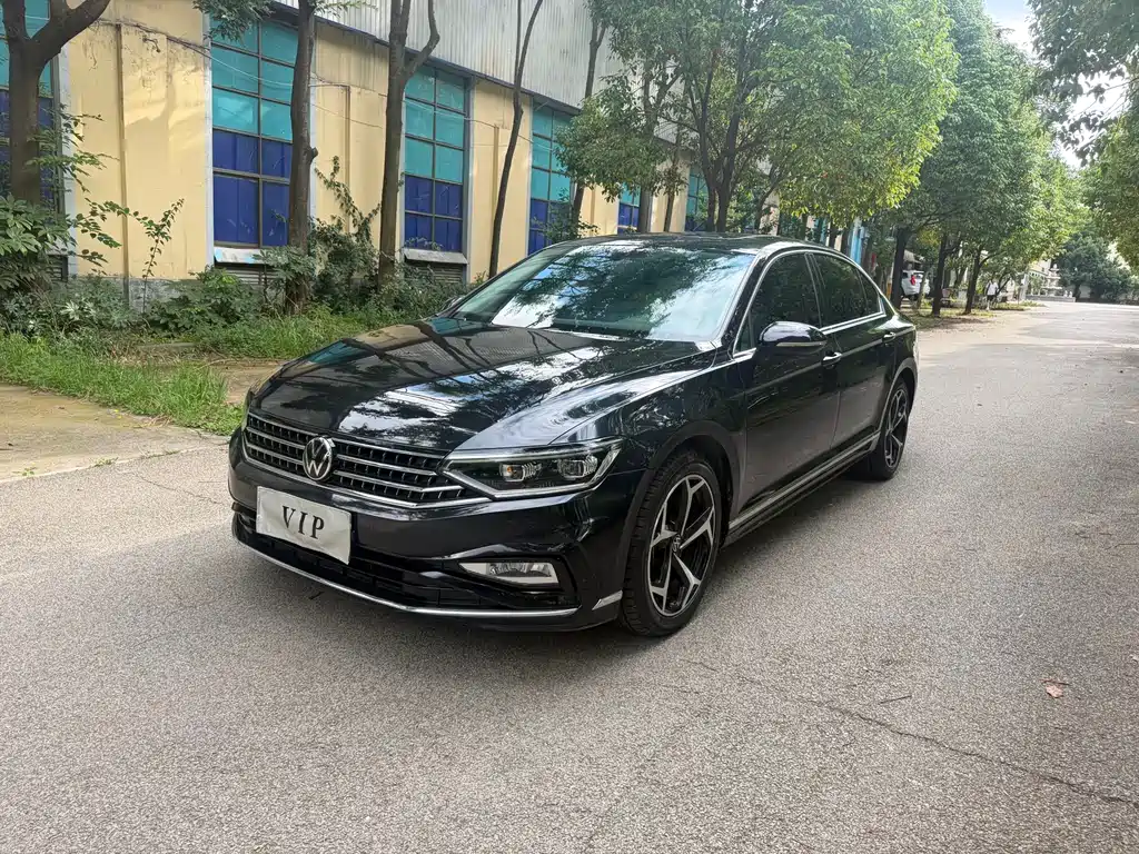 Volkswagen Magotan 2024