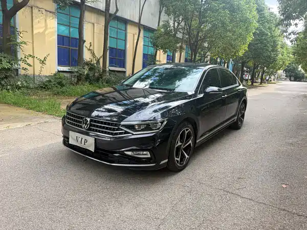 Volkswagen Magotan 2024