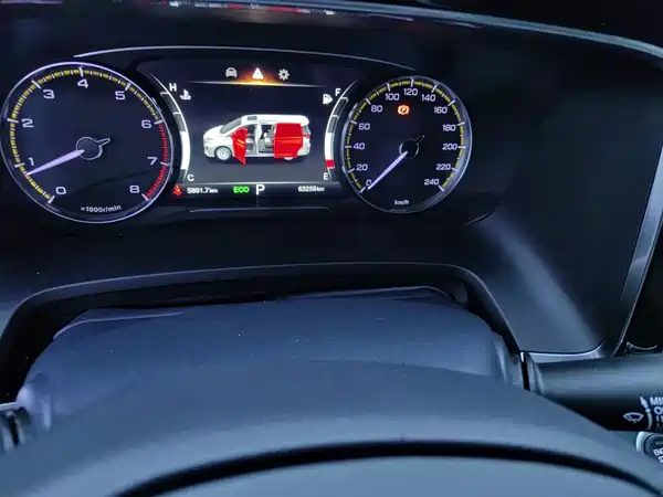 GAC Trumpchi M8 2021