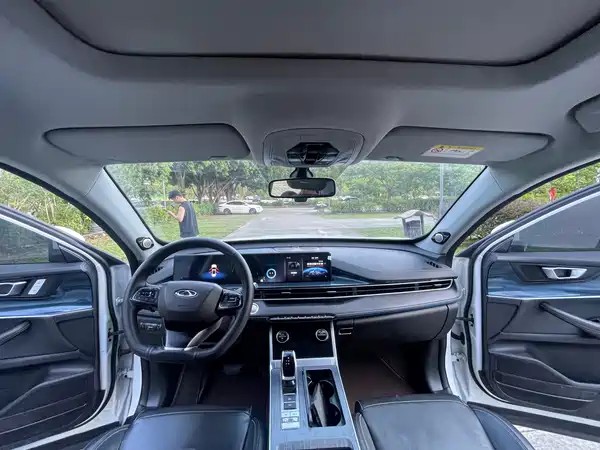 Chery Tiggo 7 PLUS 2022