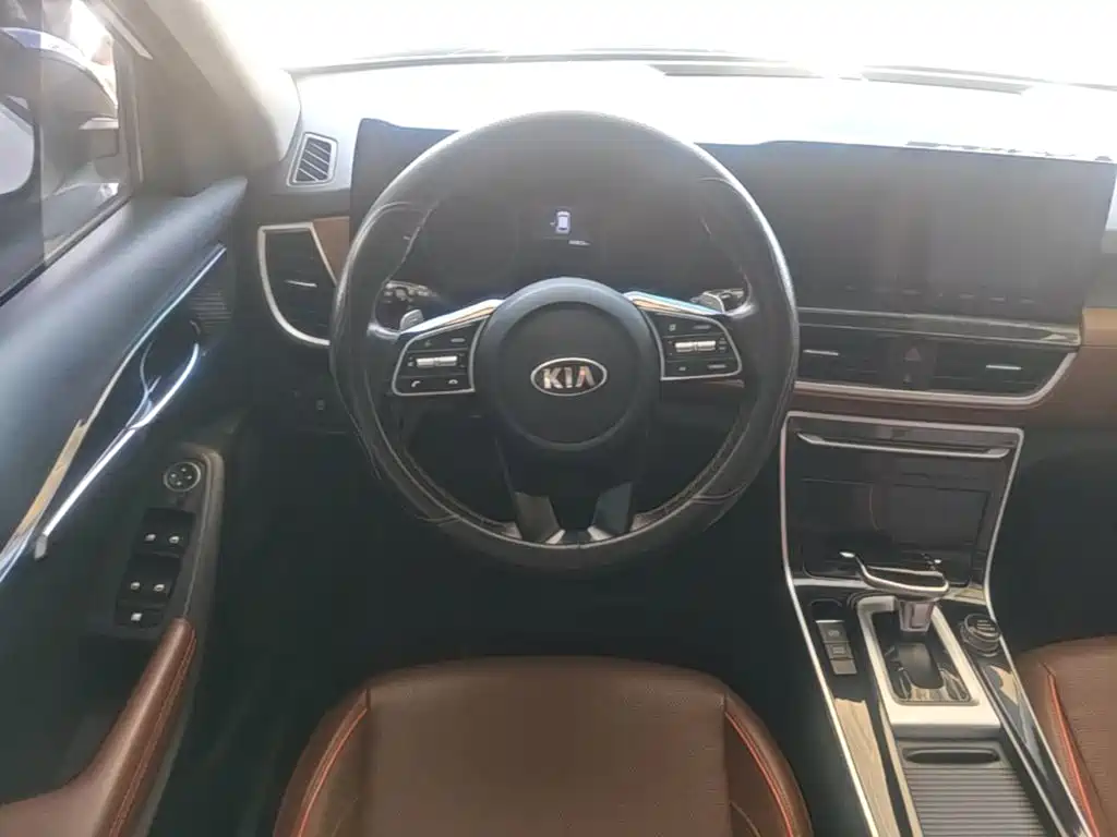 Kia KX3 2020