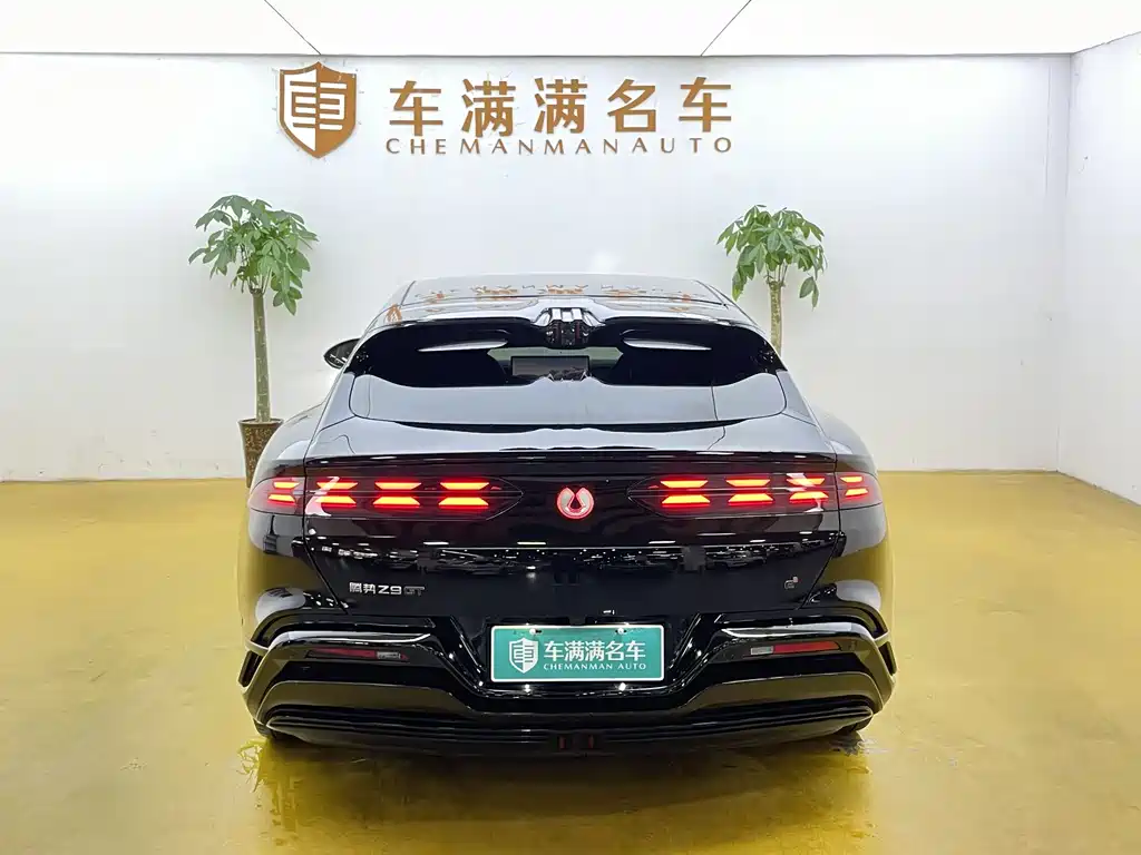 Denza Z9GT 2025 — фото 12