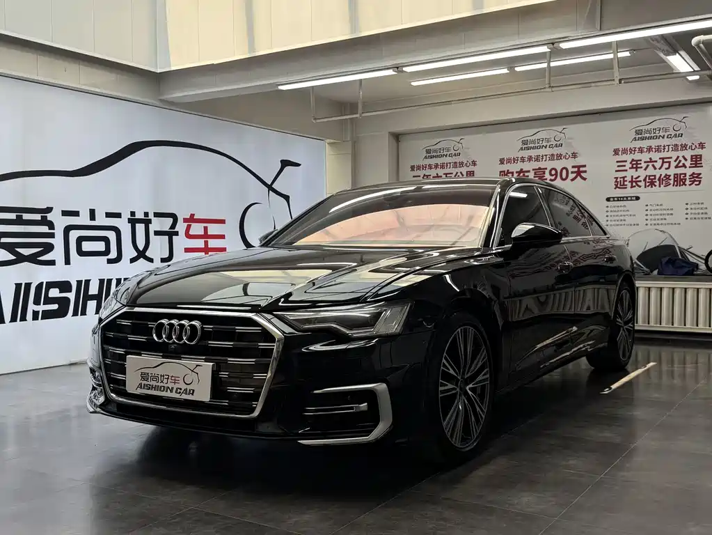 Audi A6L 2024