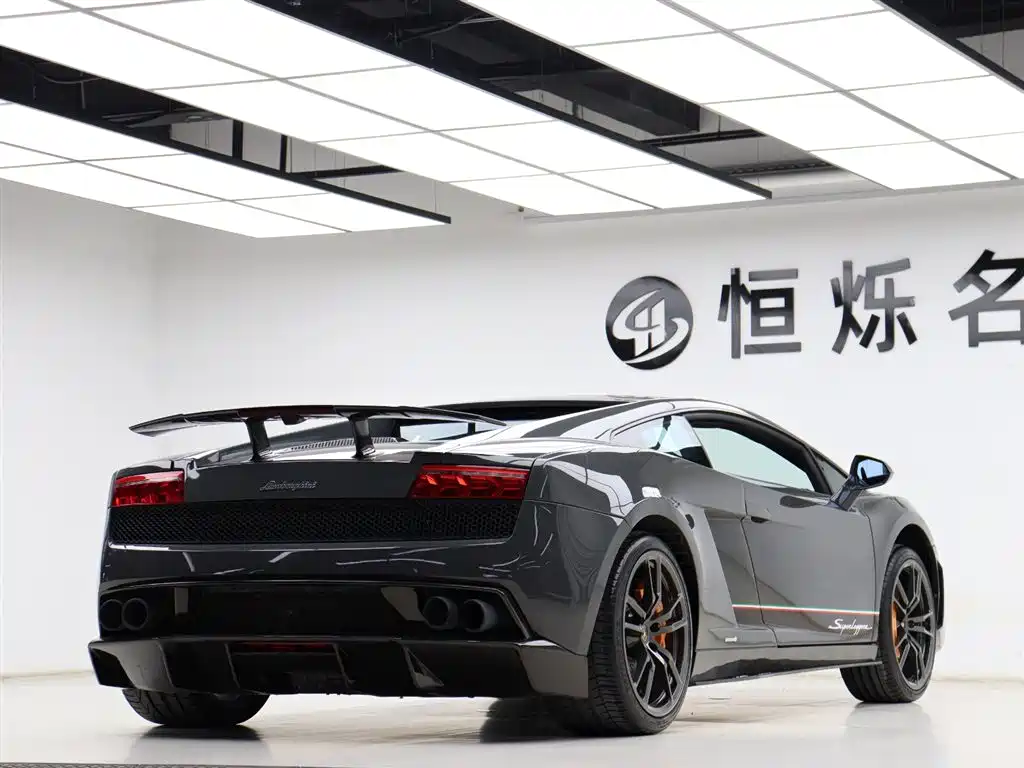 Lamborghini Gallardo 2013 — фото 17