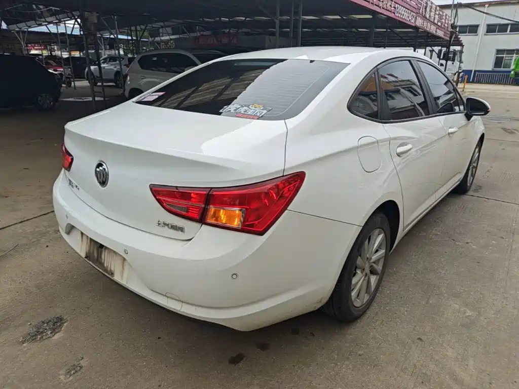 Buick Verano 2016