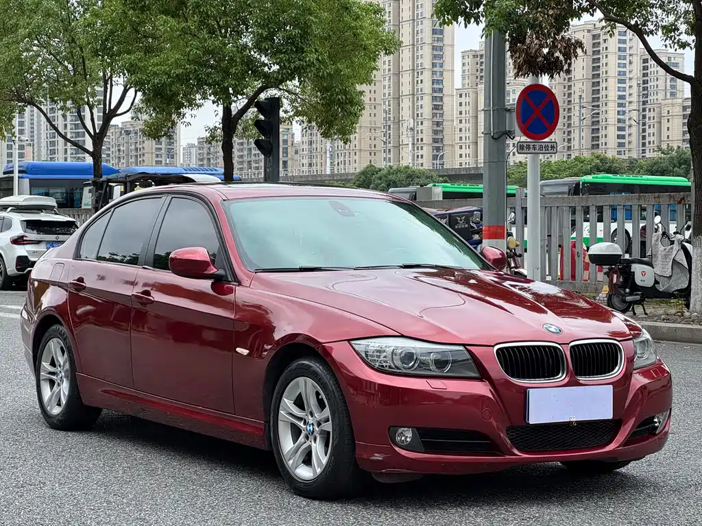 BMW 3 Series 2012