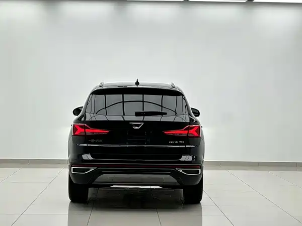 Jetta VS7 2022