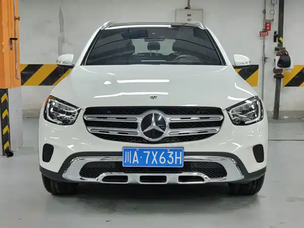 Mercedes-Benz GLC 2020