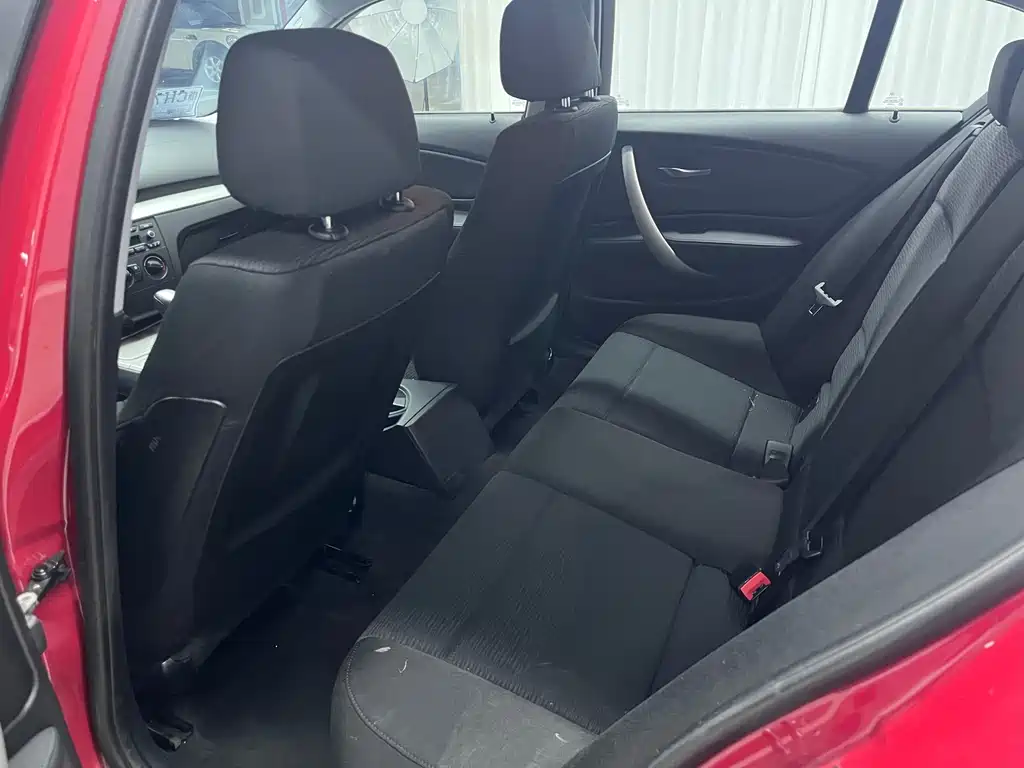 BMW 1 Series 2011