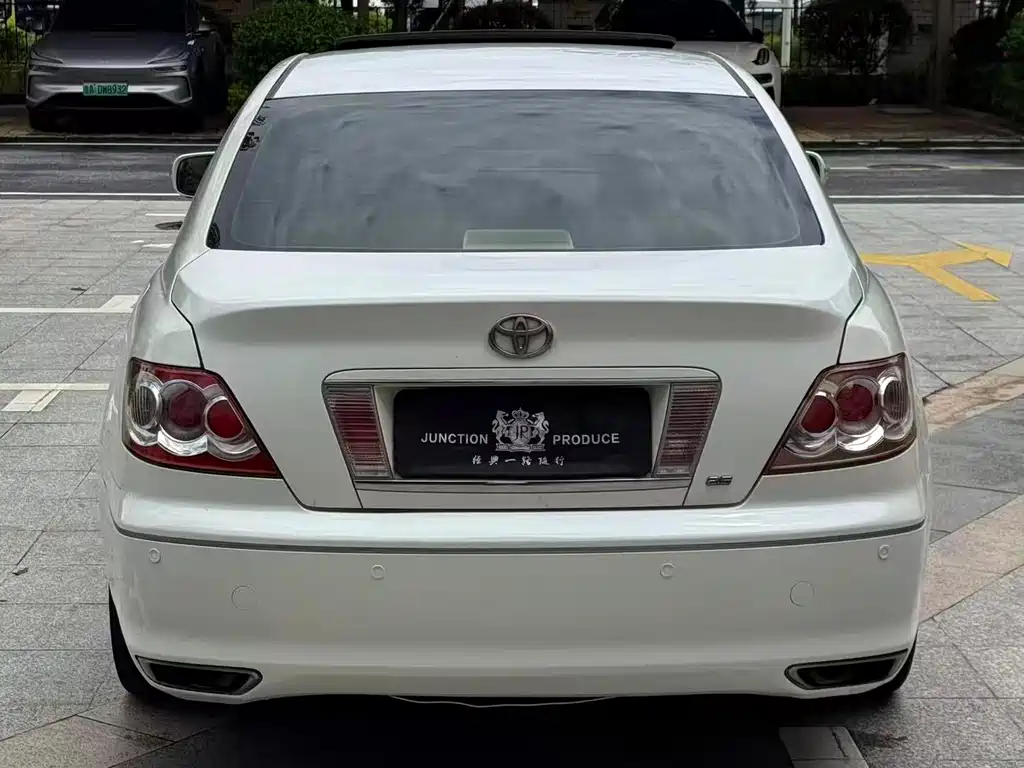 Toyota Reiz 2008