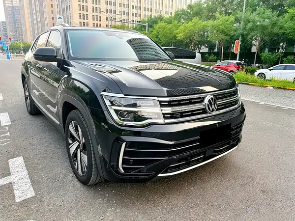 Volkswagen Teramont 2024