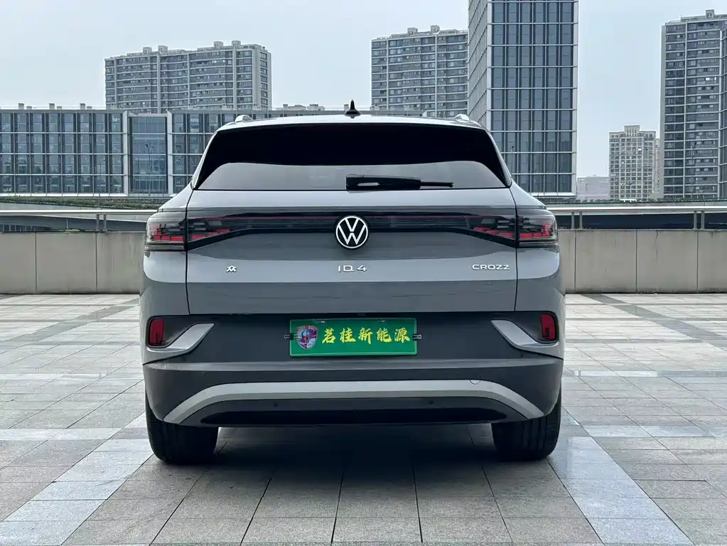 Volkswagen ID.4 Crozz 2024