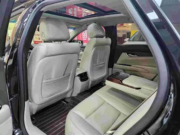 Cadillac XTS 2016