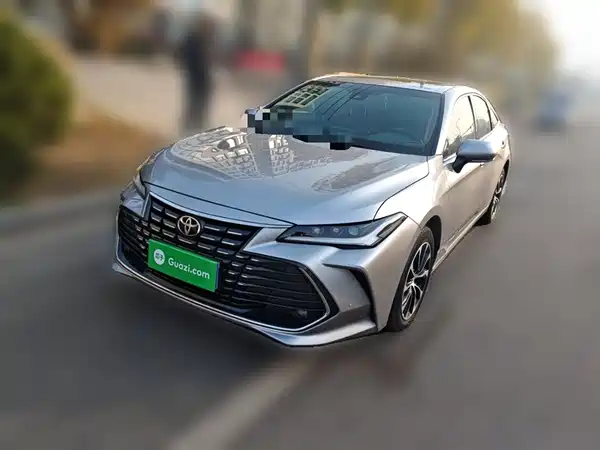Toyota Avalon 2022