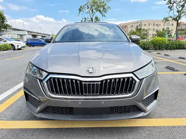 Skoda Octavia 2022
