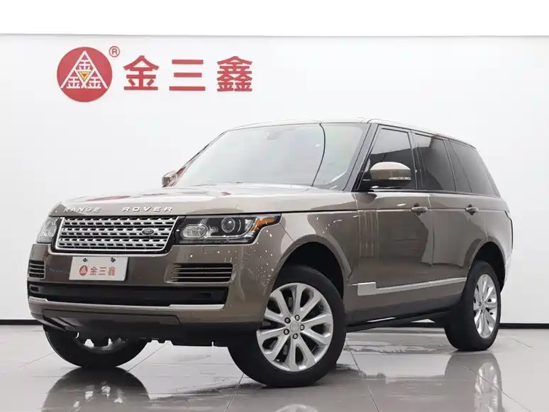 Land Rover Range Rover 2016 — фото 2