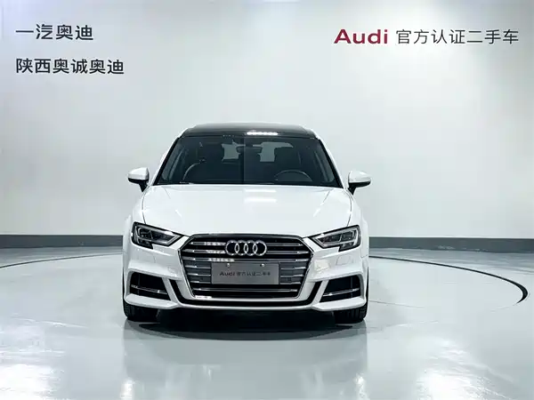 Audi A3 2020