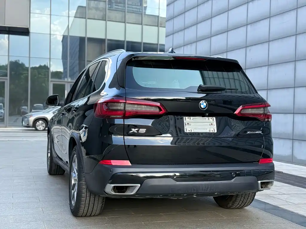 BMW X5 2020 — фото 21