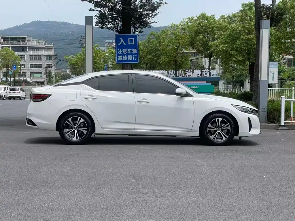 Nissan Sylphy 2023 — фото 7