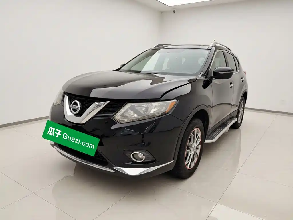 Nissan X-Trail 2015 — фото 1