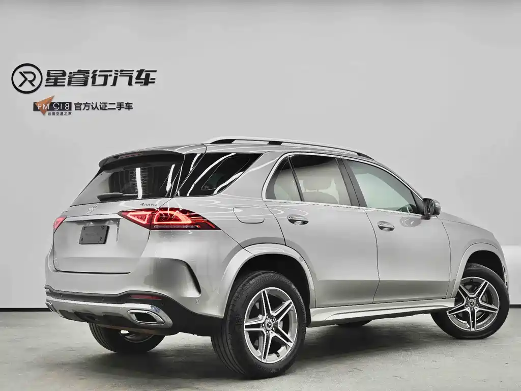 Mercedes-Benz GLE 2019