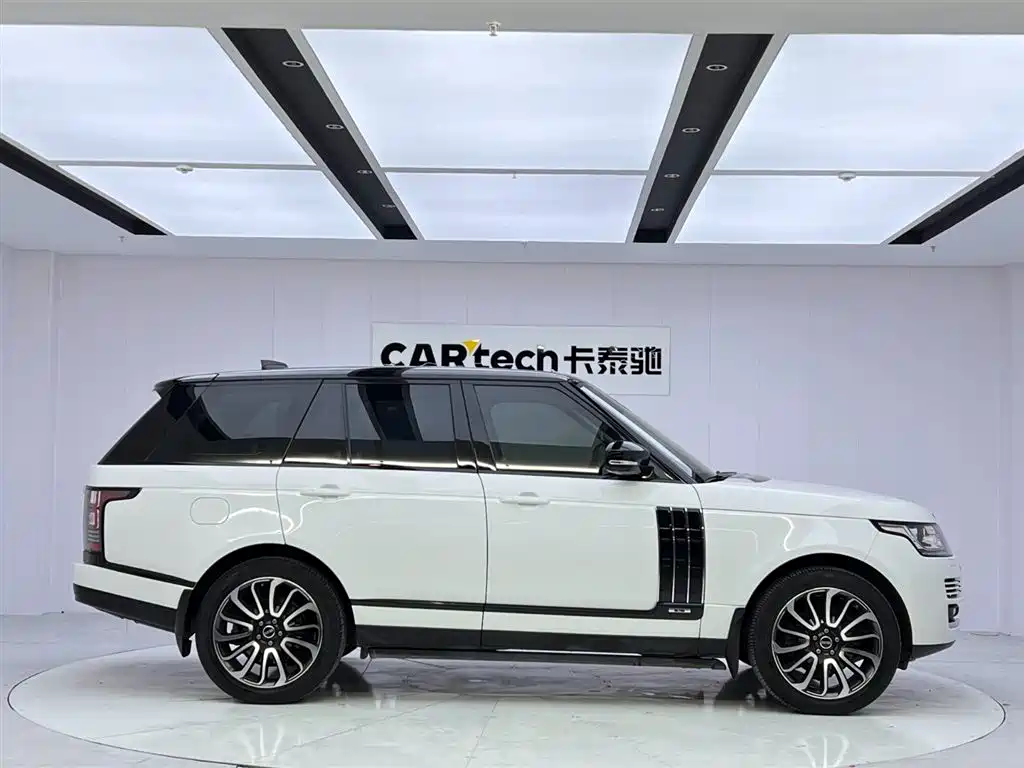 Land Rover Range Rover 2018 — фото 6