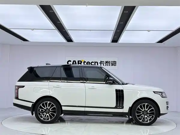 Land Rover Range Rover 2018
