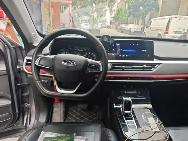 Chery Tiggo 7 2024