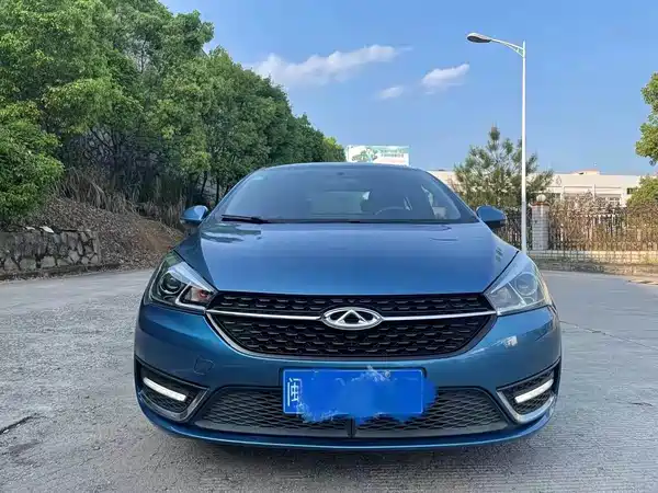 Chery Arrizo 5 2016