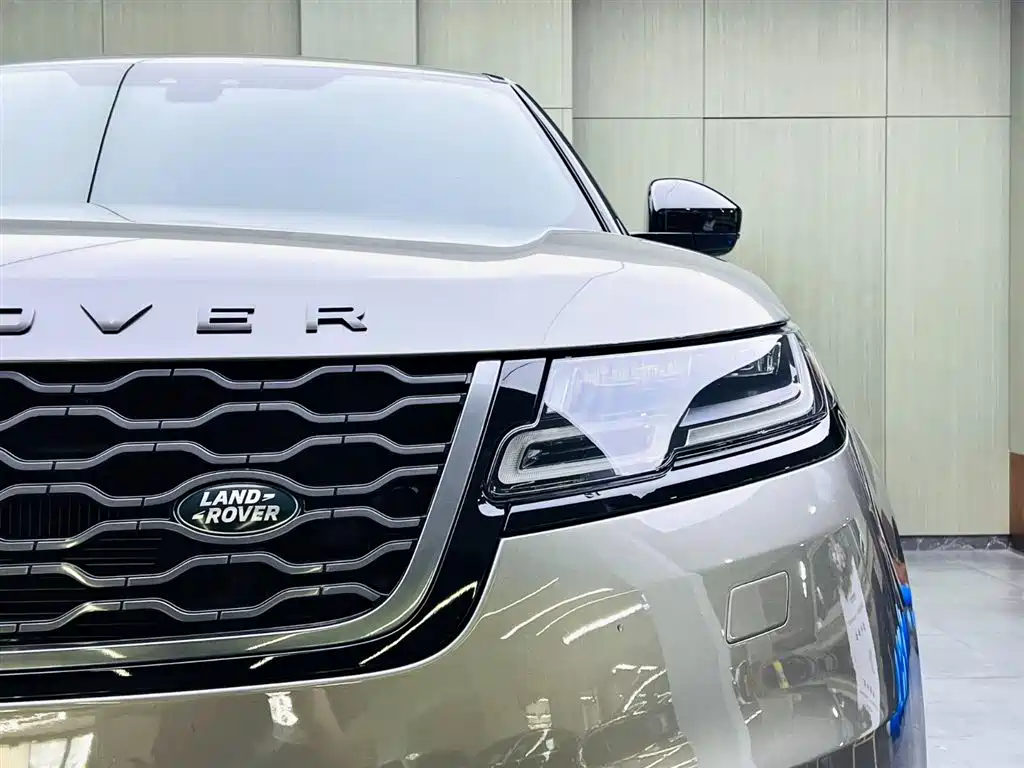 Land Rover Velar 2020 — фото 7
