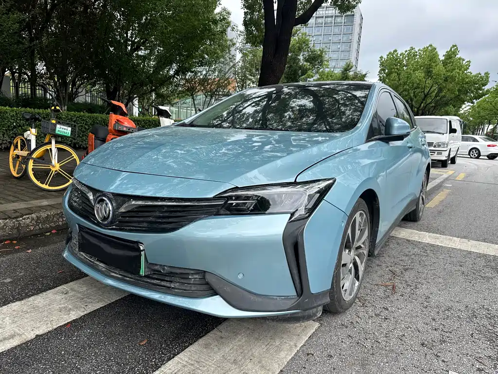 Buick Velite 6 2020