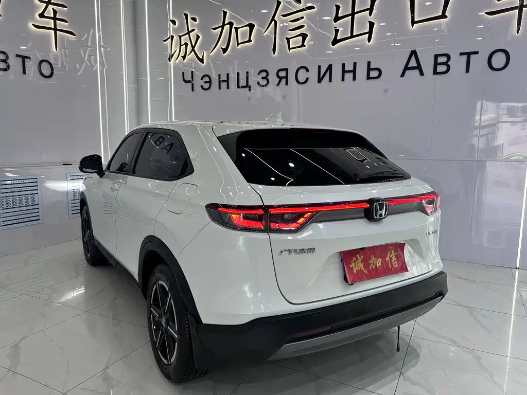 Honda Vezel 2023 — фото 6