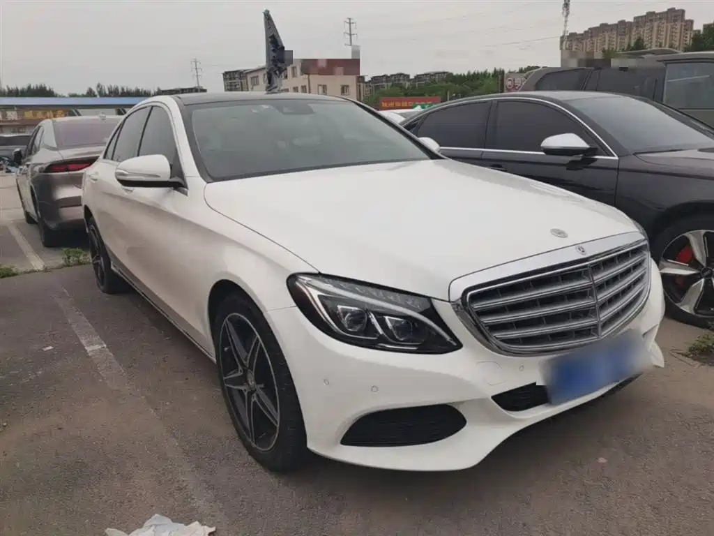 Mercedes-Benz C-Class 2016 — фото 3