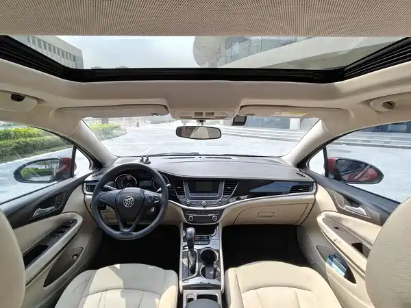 Buick Verano 2015
