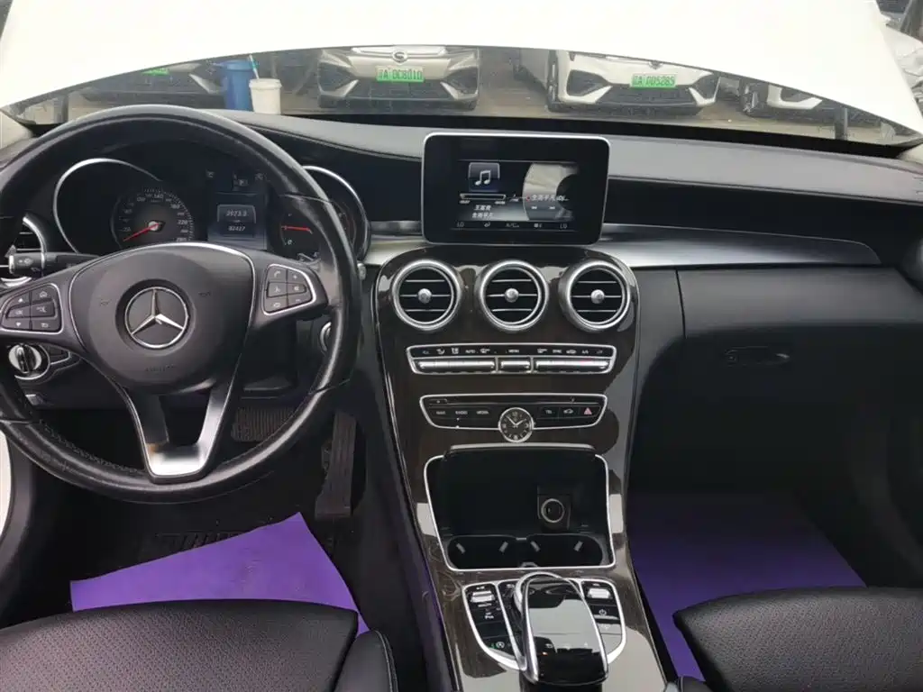Mercedes-Benz C-Class 2016 — фото 12