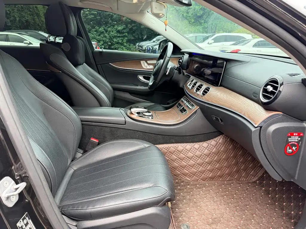 Mercedes-Benz E-Class 2018
