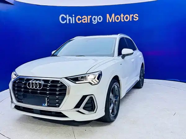 Audi Q3 2022