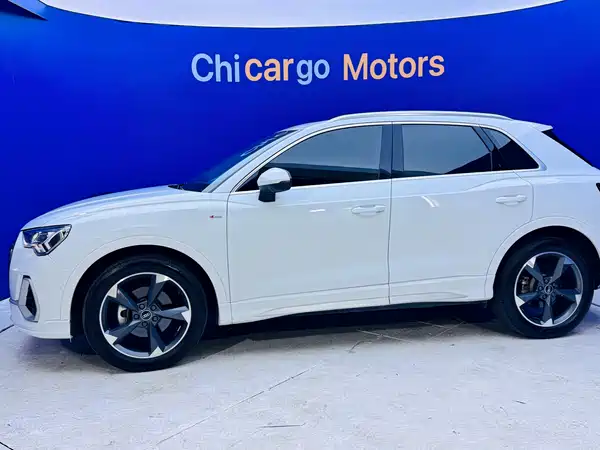 Audi Q3 2022